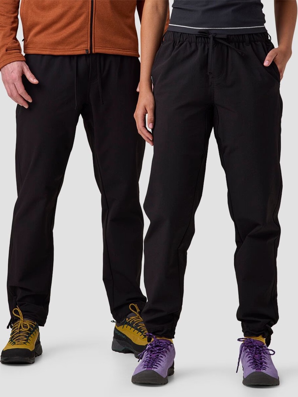 Coalatree‎ The Trailhead Adventure Unisex Climbing Hiking Pant in Black.